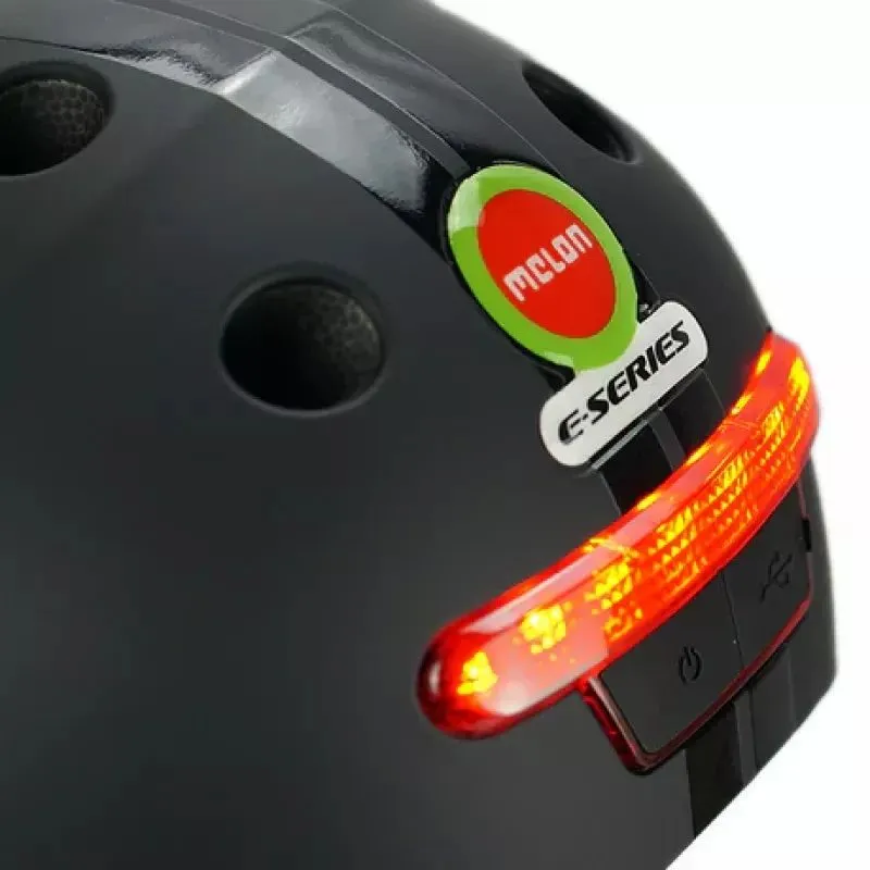 Ķivere MELON E-Series, Black Ice ,M-L,