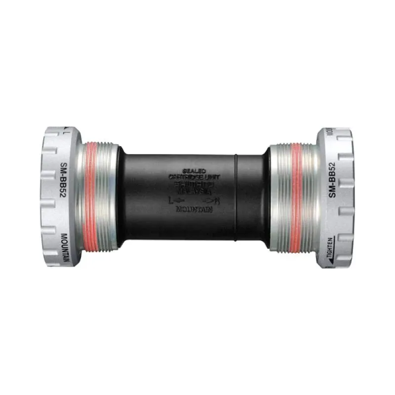 Centrālā ķēde Shimano BSA 83mm SM-BB52