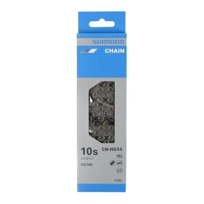 Ķēde SHIMANO HG54 10 ātrumi