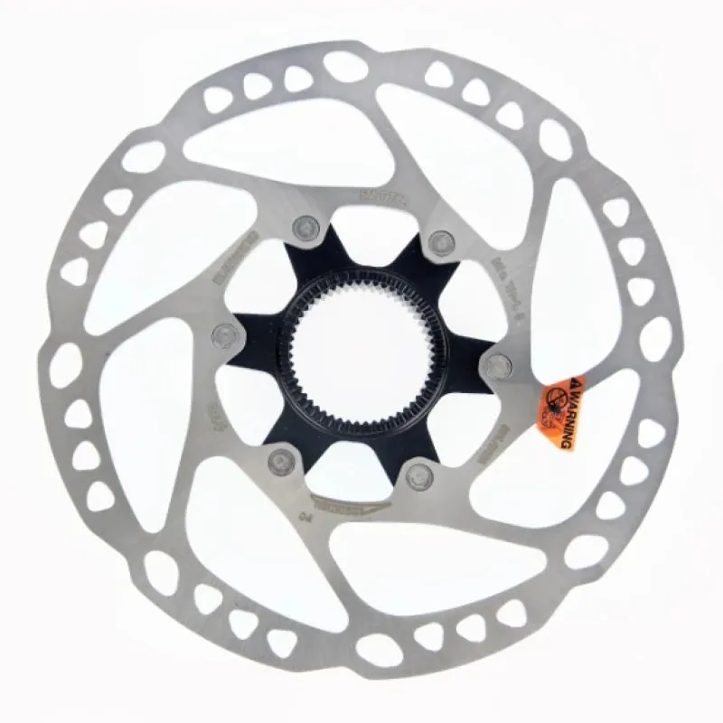 Bremžu disks SHIMANO SM-RT64 160 C-L