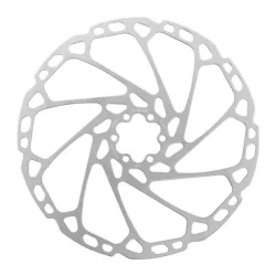 Bremžu disks SHIMANO SMRT-66S 160 mm SLX DEORE DISKU BREMŽU ROTORS