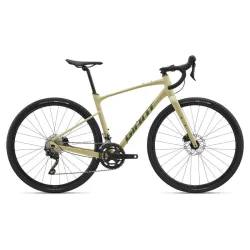 Grants velosipēds GIANT Revolt 1 ,2025, gaiši olīvkrāsas ,M,