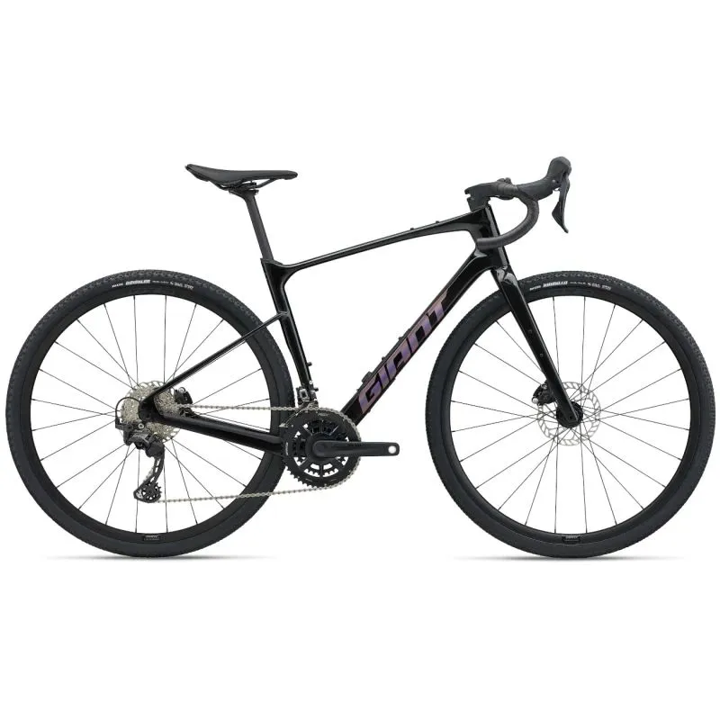 Grants velosipēds GIANT Revolt Advanced 2 ,2025, oglekļa šķiedras ,M-L,