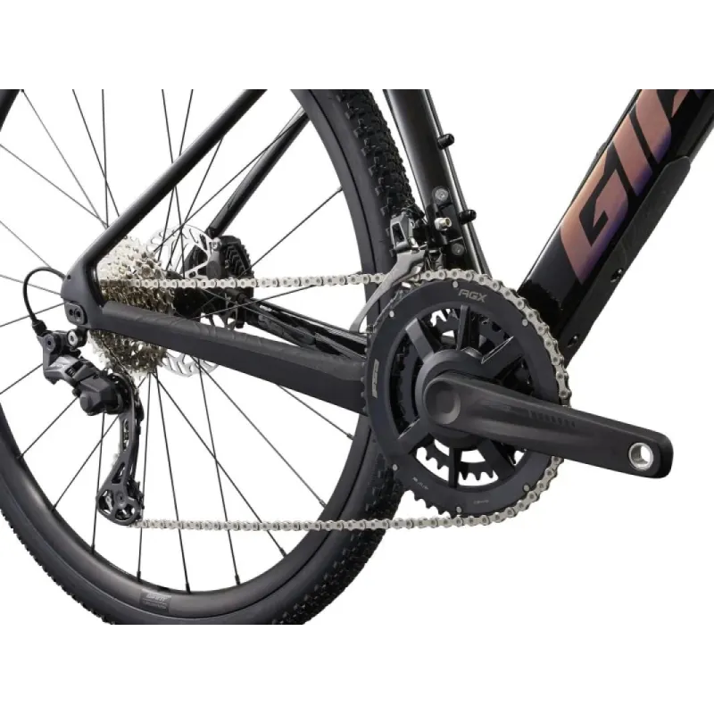 Grants velosipēds GIANT Revolt Advanced 2 ,2025, oglekļa šķiedras ,M-L,