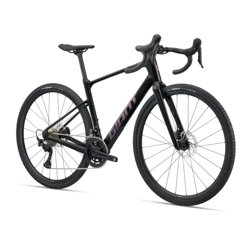 Grants velosipēds GIANT Revolt Advanced 2 ,2025, oglekļa šķiedras ,M-L,