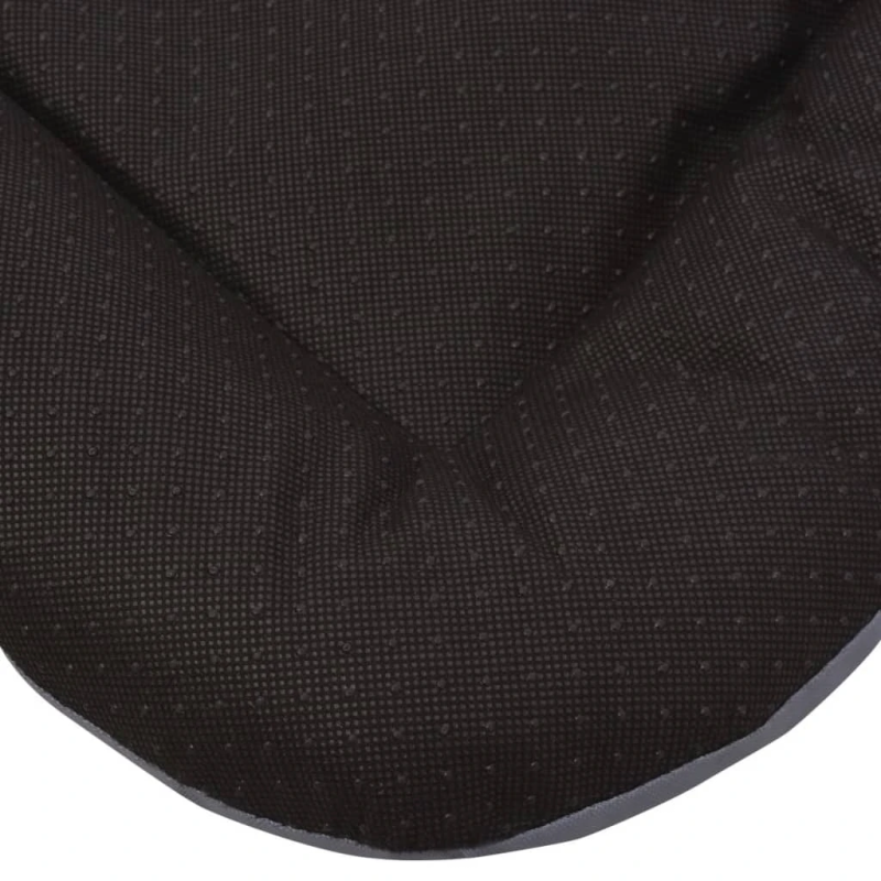 vidaXL suņu matracis, pelēks, M izmērs