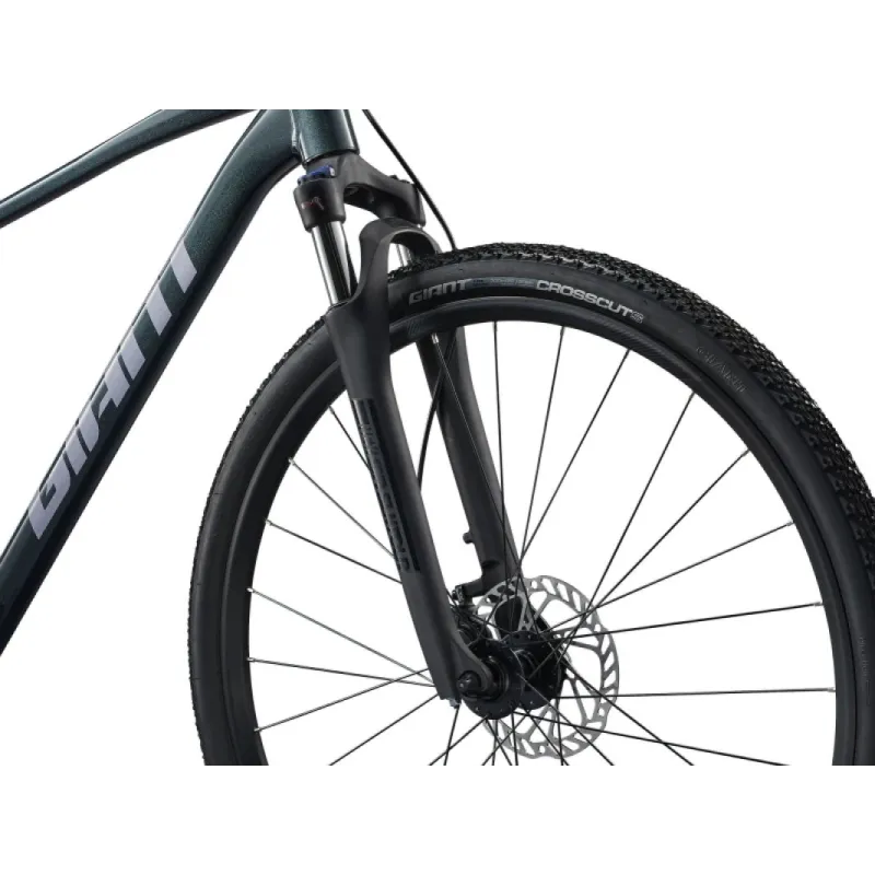 GIANT Roam 2 velosipēds, asfalta zaļš ,L,