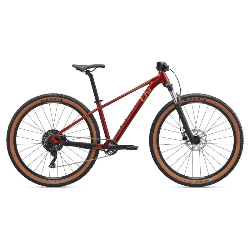 Naiste jalgratas LIV Tempt 2, 29 Mars Dust ,S,