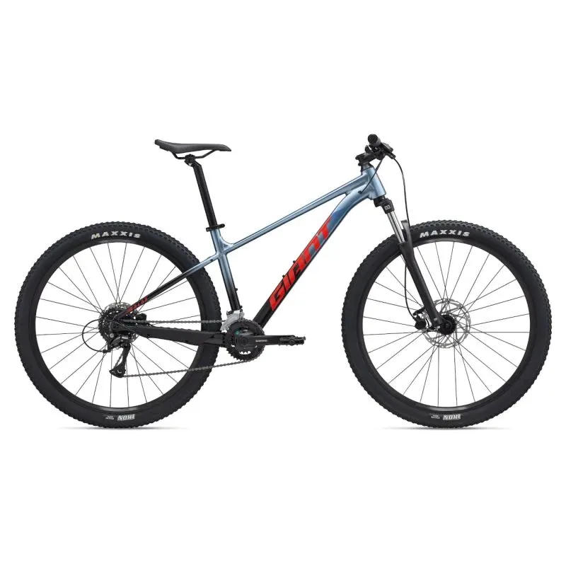 Velosipēds GIANT Talon 3, 29 Frost Silver ,L,