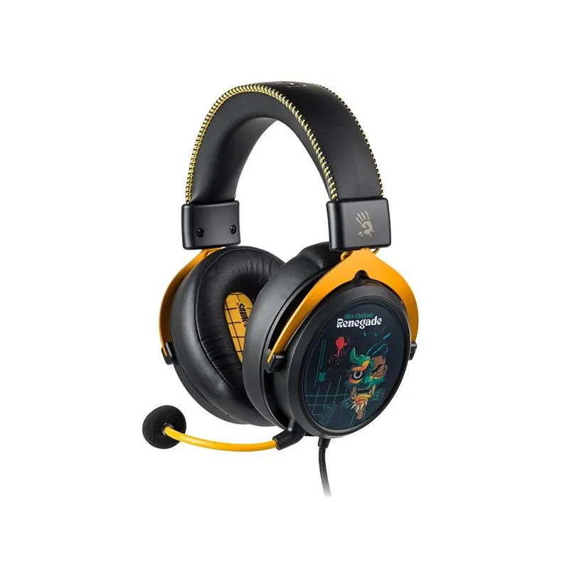 A4Tech 47738 Bloody M595 Renegade Midnight