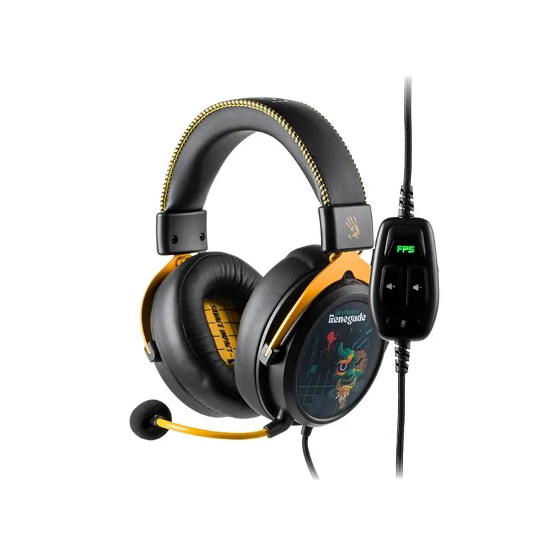 A4Tech 47738 Bloody M595 Renegade Midnight