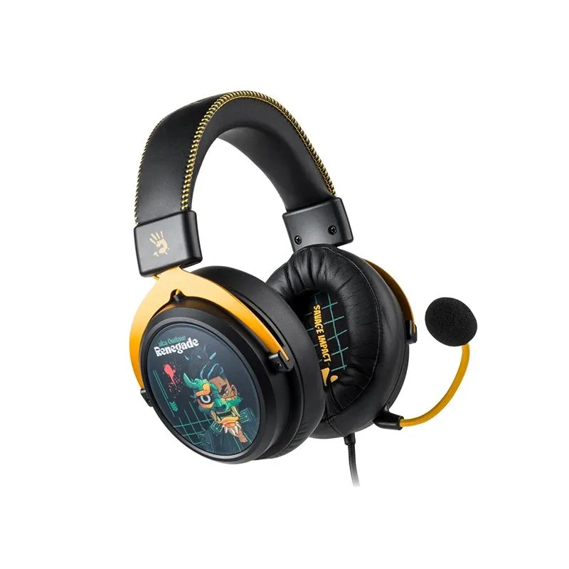 A4Tech 47738 Bloody M595 Renegade Midnight