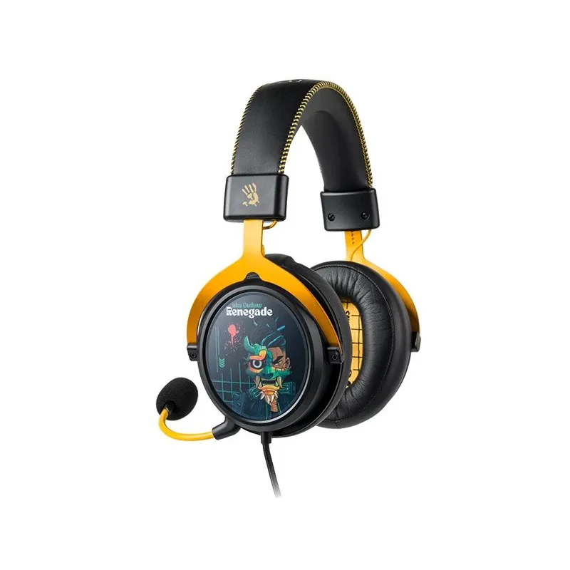 A4Tech 47738 Bloody M595 Renegade Midnight