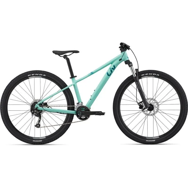 Sieviešu velosipēds LIV Tempt 2, 27,5, Ocean Wave ,S,