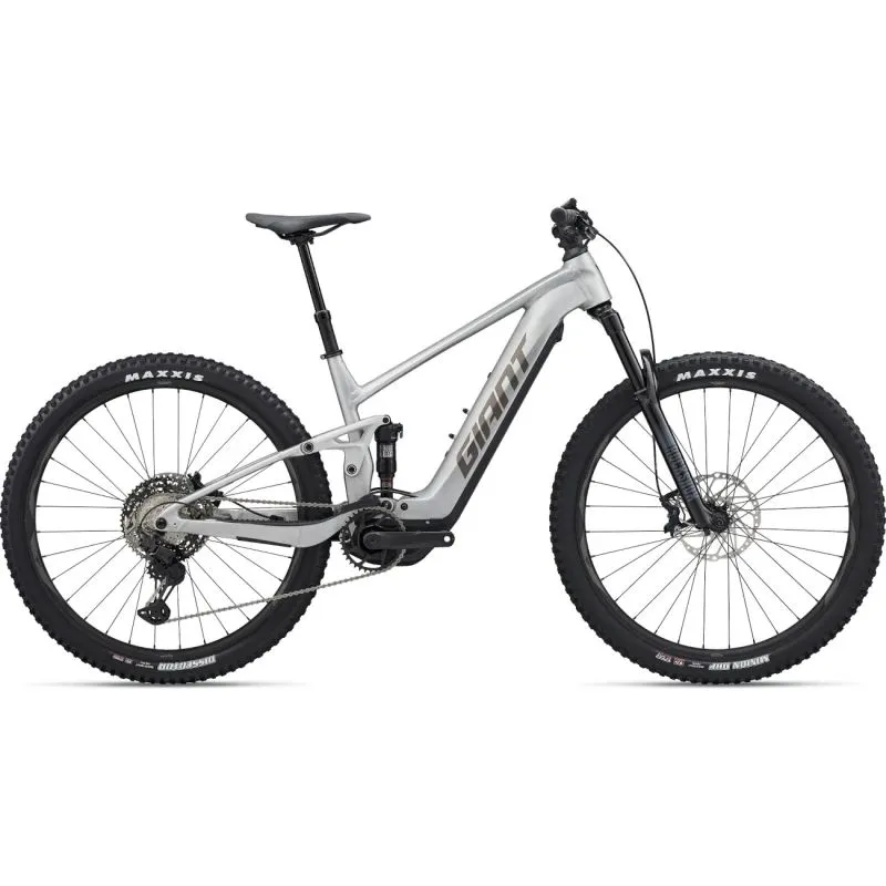 Elektrovelosipēds GIANT Stance E+ 0 Pro, 29" neapstrādāts alumīnijs ,XL,