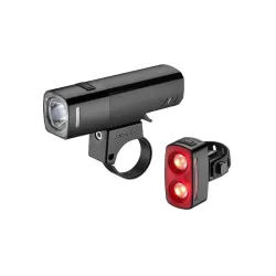 Velosipēdu lukturu komplekts Giant Recon ,HL 1100 + TL 200,