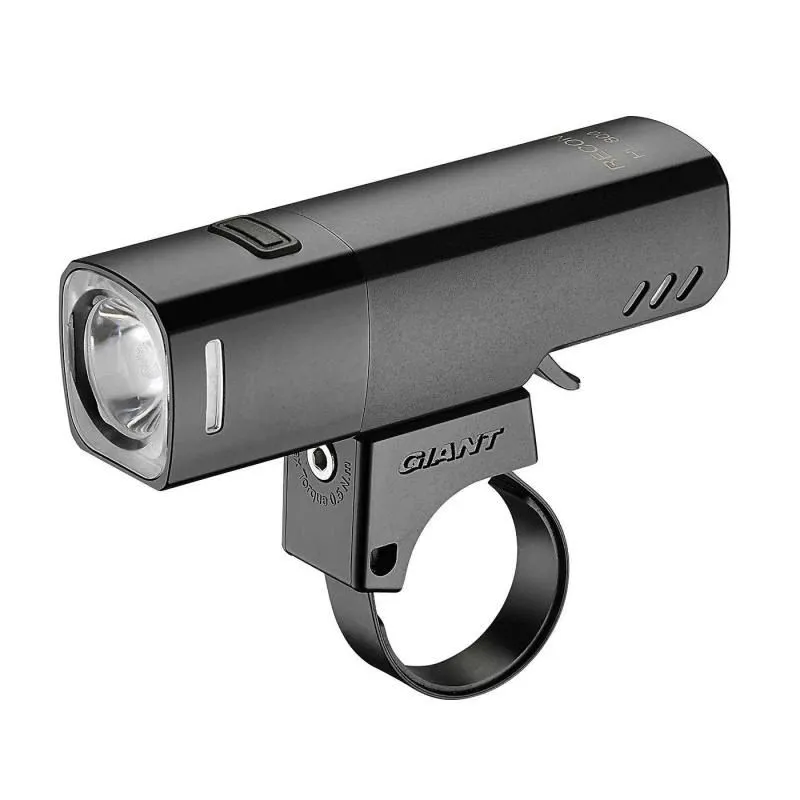 Velosipēdu lukturu komplekts Giant Recon ,HL 1100 + TL 200,