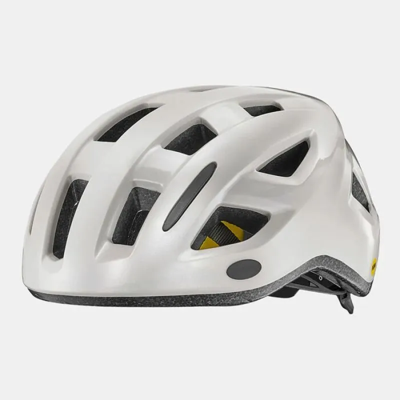 Helmet GIANT Relay MIPS, Gloss White