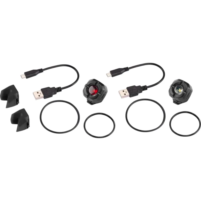 Gaismas komplekts GIANT CAST 10 COMBO