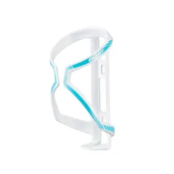 Держатель для бутылок GIANT AIRWAY SPORT Белый-Глянцевый Синий, бело-синий