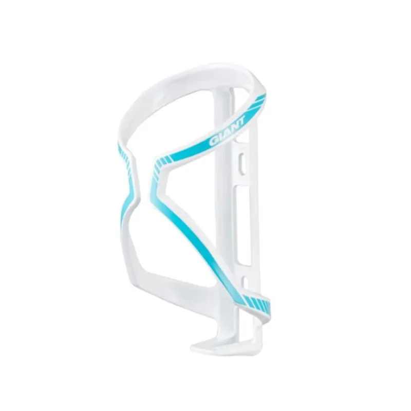 Pudeļu turētājs GIANT AIRWAY SPORT Balts-Gloss Blue, balts-zils