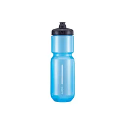 Dzeramā pudele GIANT DOUBLESPRING 750ml Caurspīdīga zila-pelēka, caurspīdīga-zili-pelēka