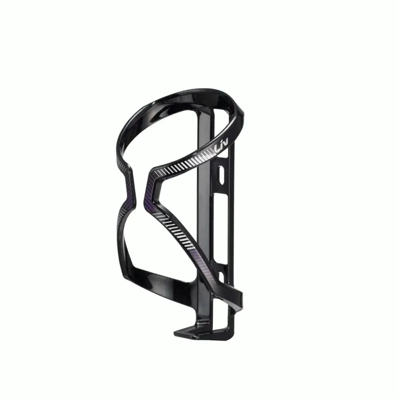 Pudeļu turētājs LIV AIRWAY SPORT BLACK-PURPLE