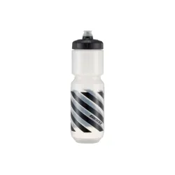 Joogipudel GIANT DOUBLESPRING 750ML Transparent-Black, läbipaistev-must