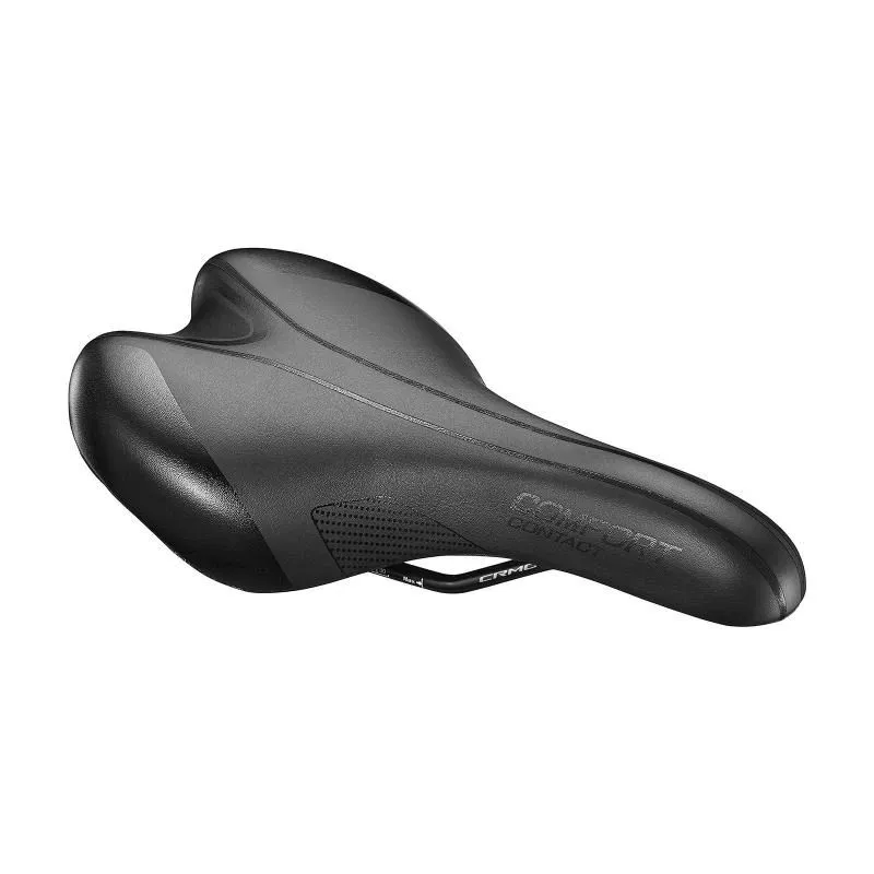 Седло GIANT CONTACT COMFORT черное