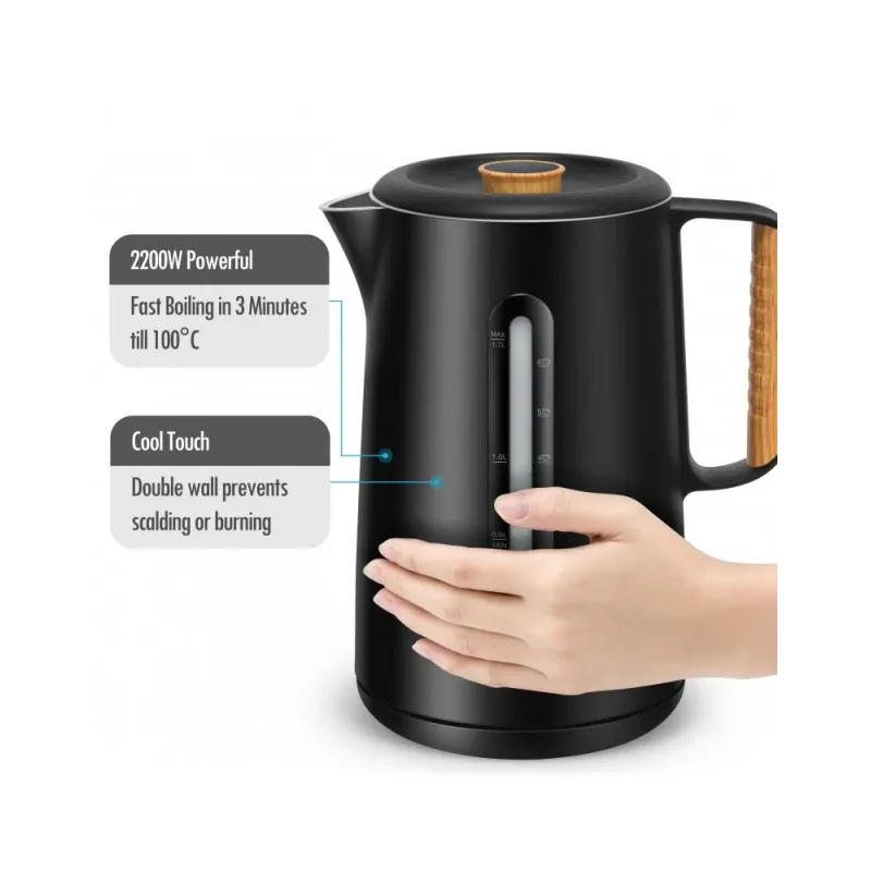 ForMe FKG-852 Cordless Electric Kettle 1,7 L