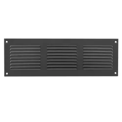 Grille metal 300x100 mr3010a antracite