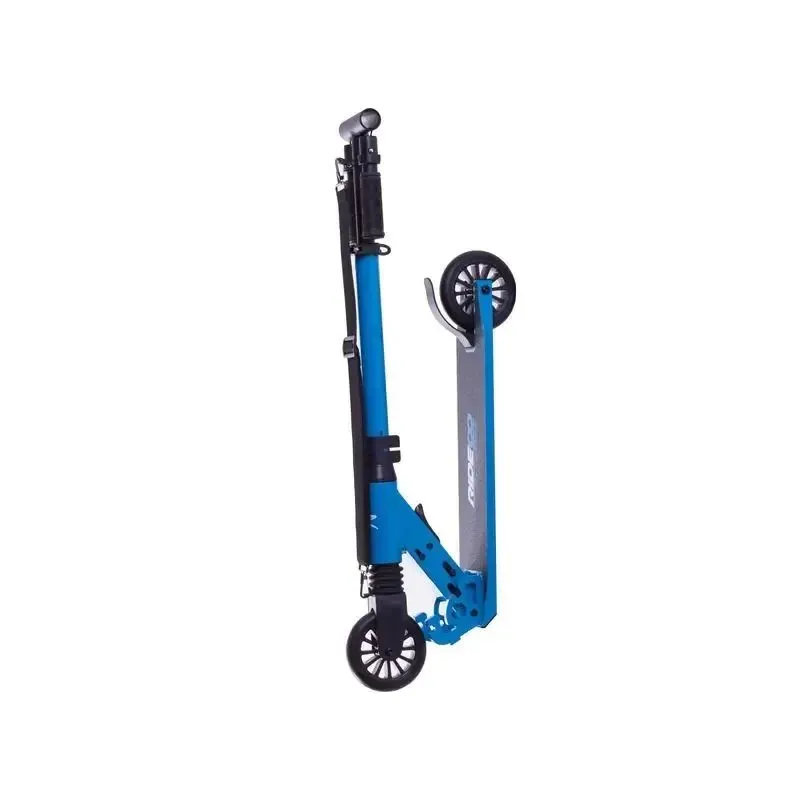 Skrejritenis Rideoo 120 City Scooter LED Zils