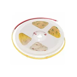 LED sloksne LEMLUX COB. 5M. 11W-m. 1200LM. 4000K. IP20