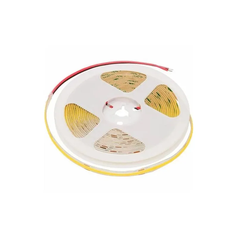 Sloksn led cob 5m 11w 1200lm 4k ip20 24v