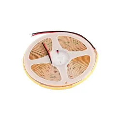 Strip led cob 5m 14w 1890lm 3k ip20 24v