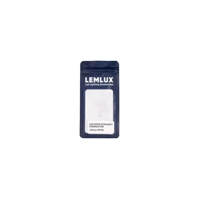 Savienotājs LEMLUX LED lentes lineārais 10MM 5GB