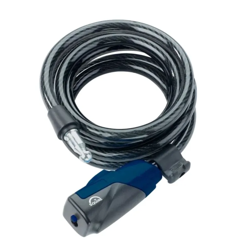 Cable lock SQUIRE Kilda 10-1800