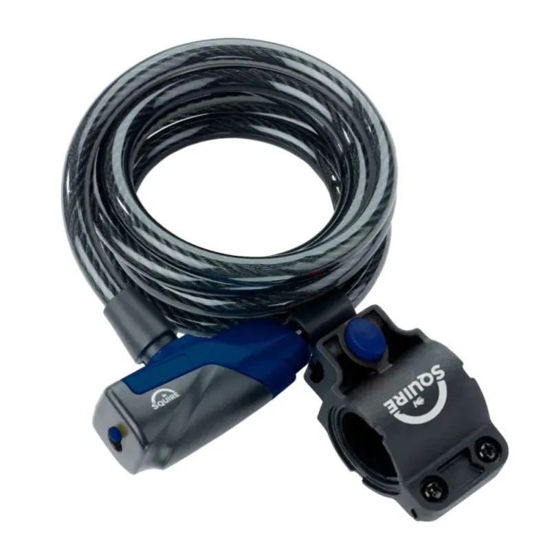 Cable lock SQUIRE Kilda 10-1800