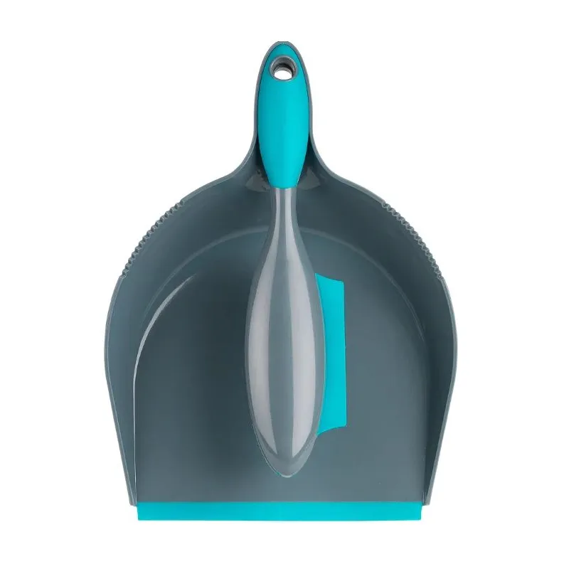 Beldray LA069351FP1EU7 Pet Plus Rubber Head Dustpan & Brush