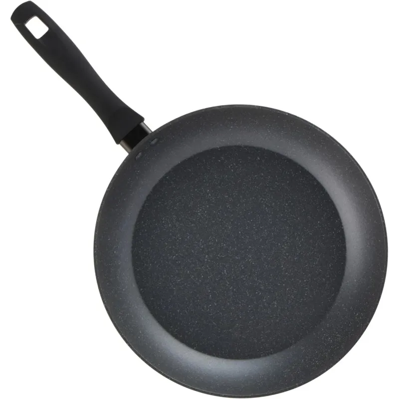 Russell Hobbs RH028001EU7 Metallic Marble Frypan 28cm