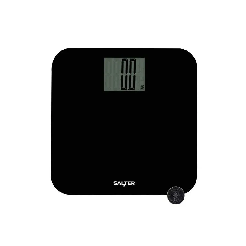 Salter 9049 BK3RCEU16 Max Electronic Scale Black