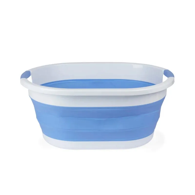 Beldray LA034816CRNFPEU7 Collapsible Laundry Basket 28L