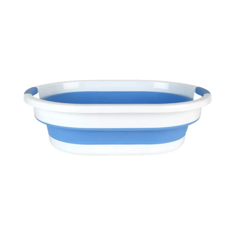Beldray LA034816CRNFPEU7 Collapsible Laundry Basket 28L