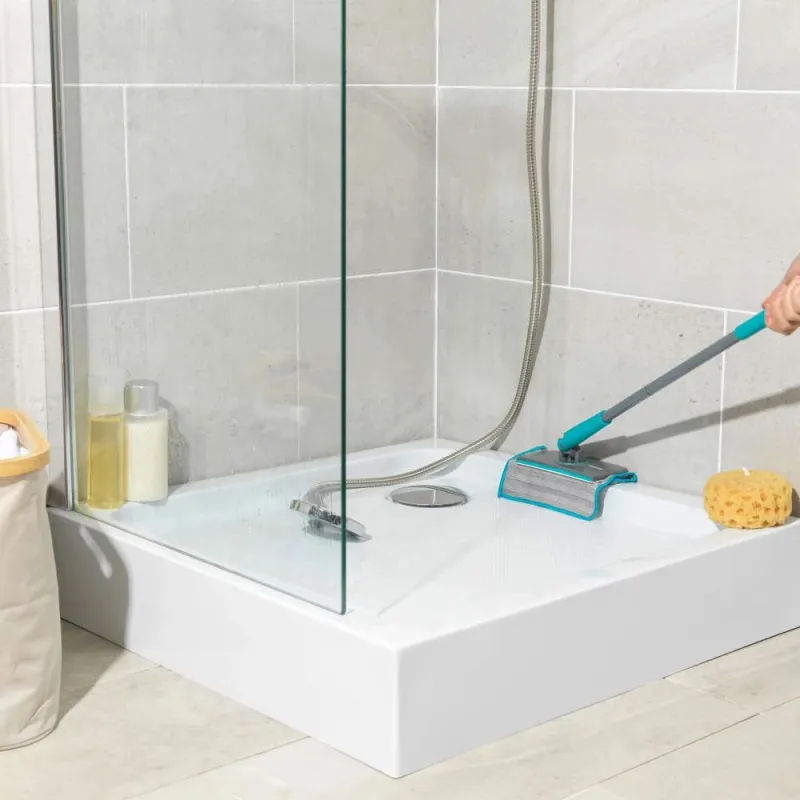 Beldray LA00000031UFEU7 Anti-Bac Clip-To-Grip Bathroom Mop