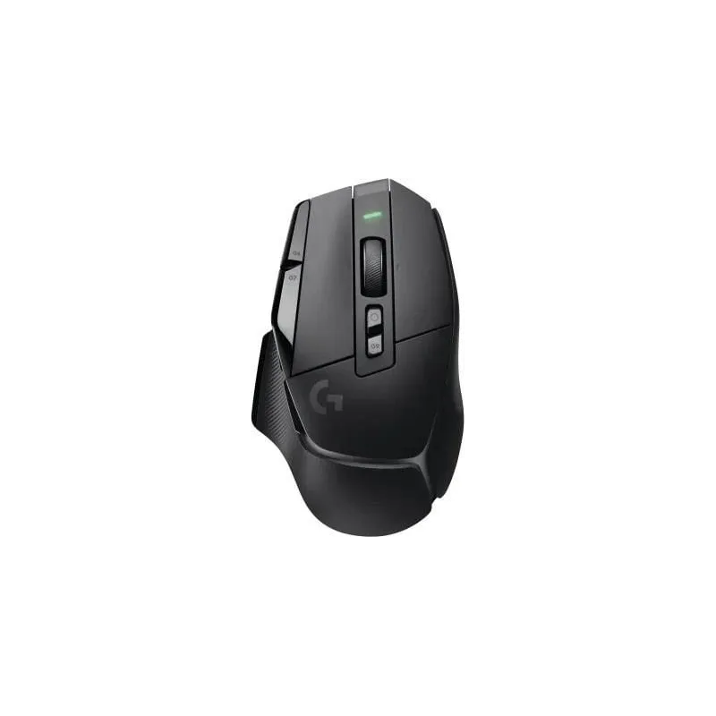 Bezvadu spēļu pele Logitech G502 X LIGHTSPEED. melna