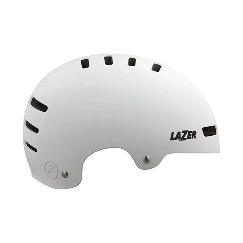 Ķivere LAZER ONE+, matēta balta ,L,