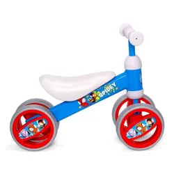 Bērnu velosipēds Spidey 59557. zila krās.. 5.5