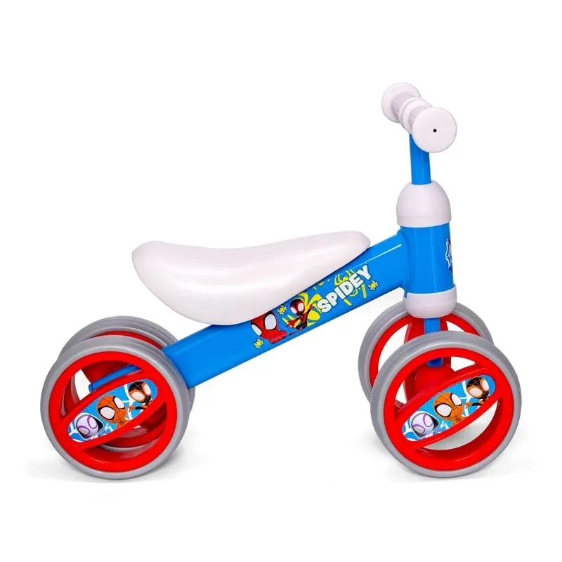 Bērnu velosipēds Spidey 59557. zila krās.. 5.5