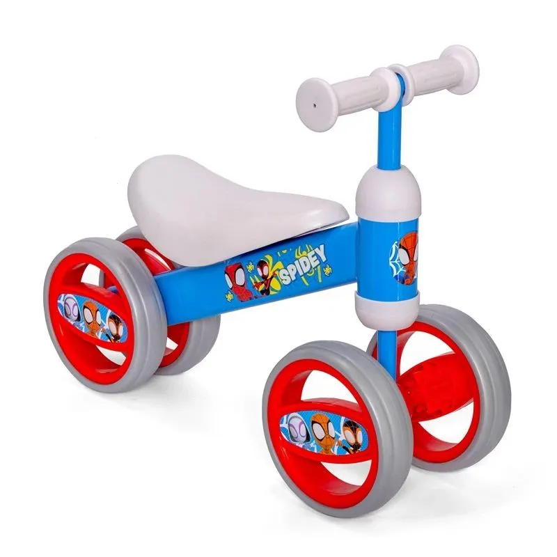 Bērnu velosipēds Spidey 59557. zila krās.. 5.5
