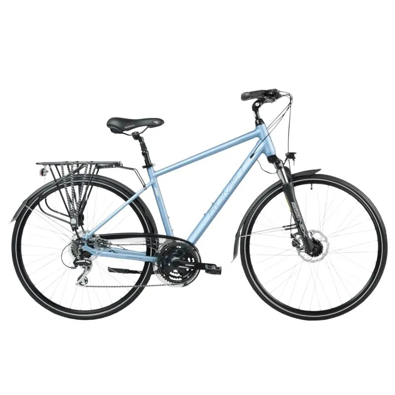 Velosipēds ROMET Wagant 4, zils ,L,